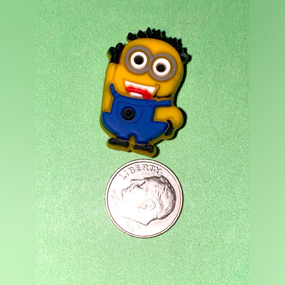 (10 for $15) Minions Croc Shoe Charms